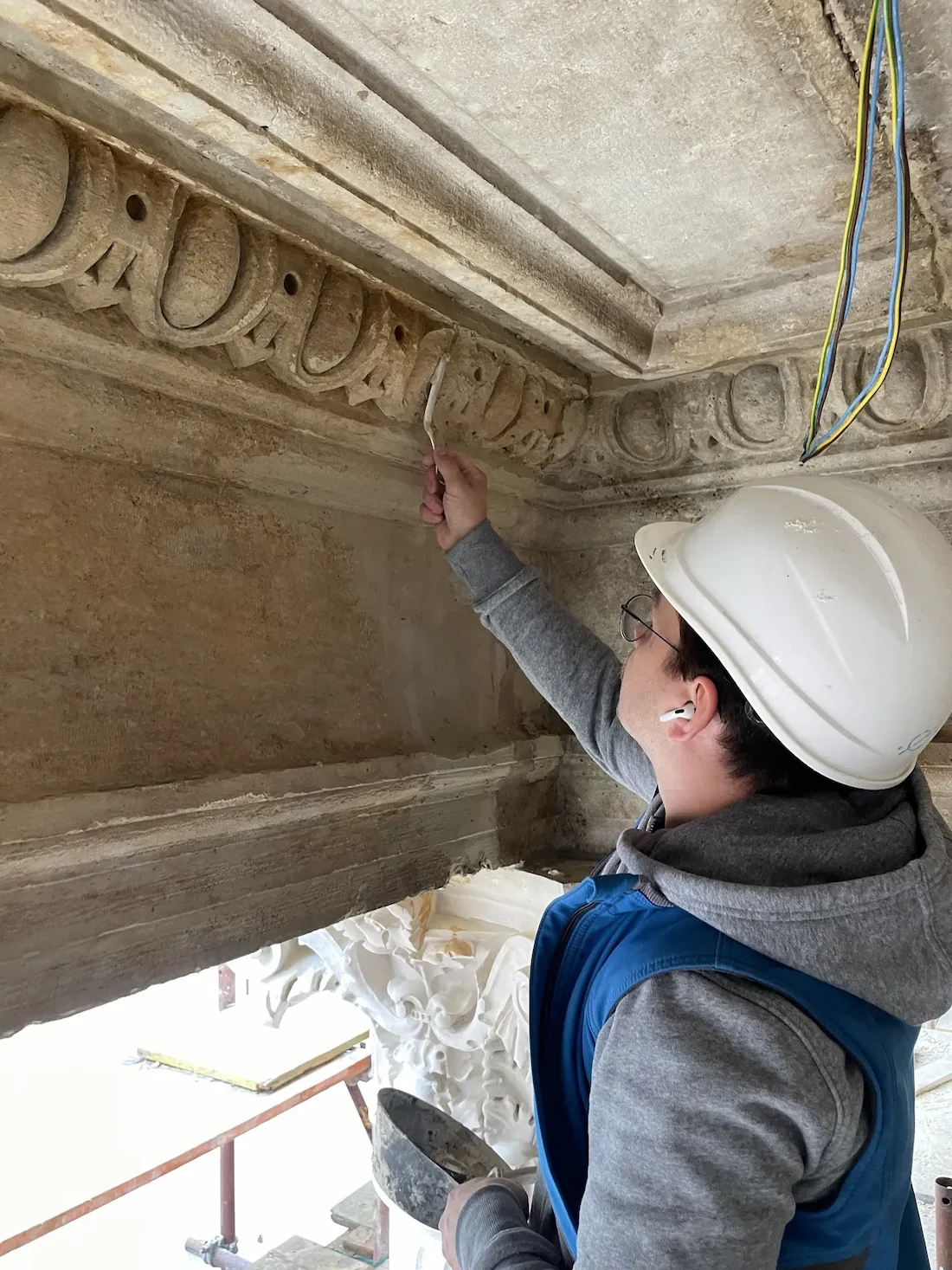 Restauratorski radovi na kulturnim dobrima